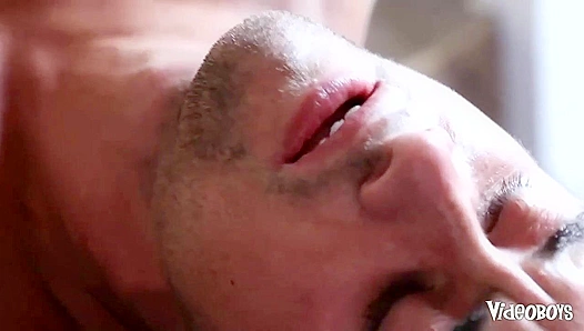 Two Hotties Going Wild — Passionate Anal Ride CockyBoys Exclusive 18+