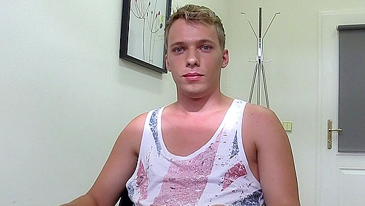 Massive Stud Dominates Hard During Gritty Anal Audition – DirtyScout