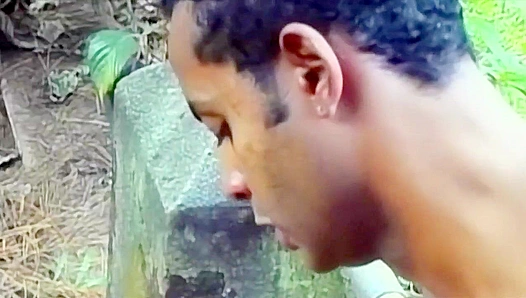 Steamy Outdoor Action: Retro Latino Duo Explore Raw Anal Pleasure – HotGayTimes 18+