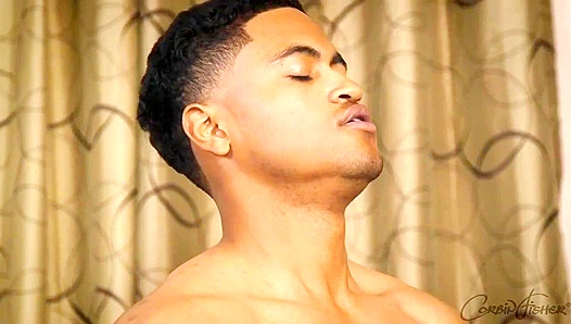 Kingstons Huge Cock Milked by Handsome Beefcake—CorbinFishers 18+