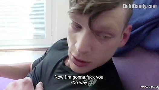 Tight Ass Taken Hard: Savage POV Fuck – GayXXX 18+