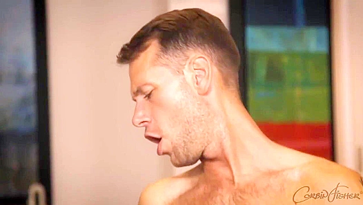 Riding Hard Wild: Steamy Bareback Fun with Corbin Fishers Hottest Stud – 18+