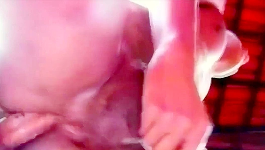 Anders Lavar Goes Hard — Hot Latino Anal Ride – RetroVHS 18+