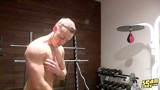 Cory Gets Owned by Legendary Jeremy Spreadums—Bareback Glory – Sean Cody