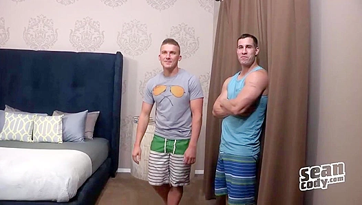 Randy Porters Steamy Afterglow: Deep Anal Love Unleashed – SeanCody