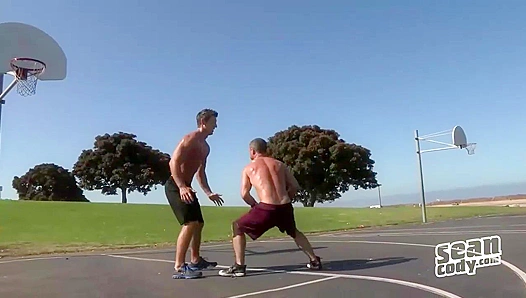 Shaw vs. Daniel: Bare-Knuckle Brawling Turns Horny — SeanCody XCLUSIVE
