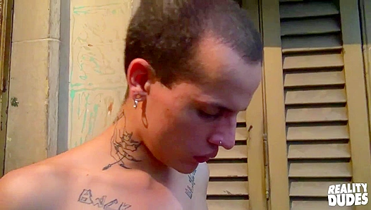 Deep Anal Desires: Brian Gael Goes Wild in the Storage Room – RealityDudes