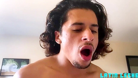 Armond Rizzos Lush Waves Flow as He Bends for Massive POVDick – Raw Anal Pleasure