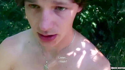 Cute Twink Moaning Loud During Intense Deep Anal Ride – Craving More Dick