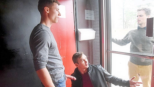 Jackson Justin Get Spicy with Hot Public Anal Action – RealityDudes