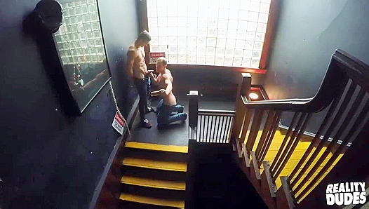 Jackson Justin Get Spicy with Hot Public Anal Action – RealityDudes