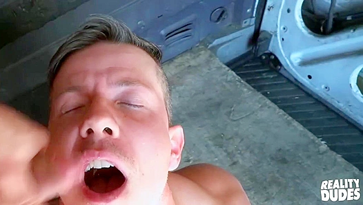 Vito Takes Control: Raw Domination Over Young Skater Ryu – RealityDudes