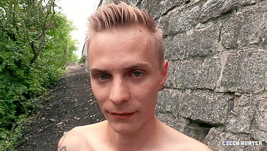 Czech Cutie Rides Hard: Raw Passion in Steamy POV Action – XXX Gay