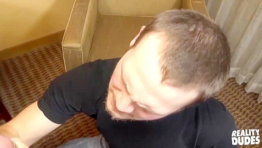 Paul Wagner Claims Ripped Logger Levi in Hot First-Time Domination – 18+