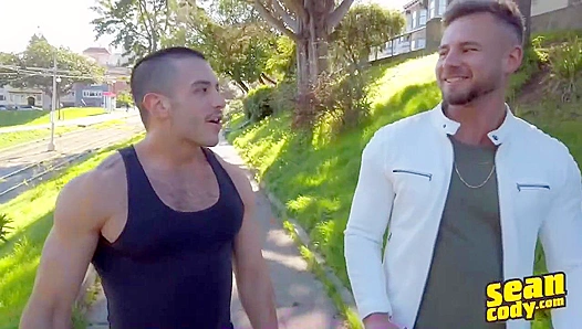 Manny Josh Goes Raw — Deep Fingers Unprotected Rides – SeanCody
