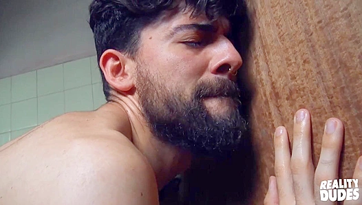 Hot Steam, Hard Bodies: Adonis Andy Fuels Burning Desire – RealityDudes