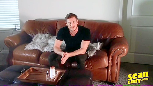 Jax Rides Massive Dildo, Loses Control in Hot Solo Session – SeanCodyX