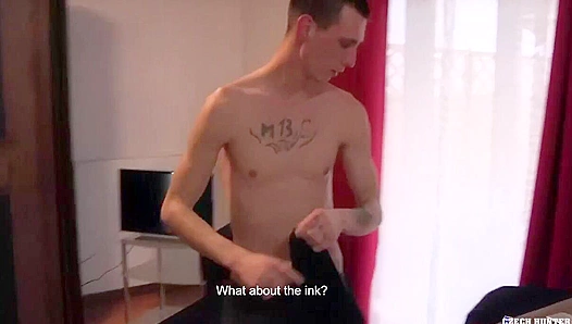 Skinny Czech Twink Gets Relentlessly Fucked in Raw POV Session – HotGayAction