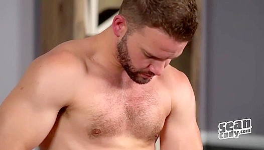 Jacksons Wild Ride: Dominating Himself for Maximum Pleasure – SeanCodyX