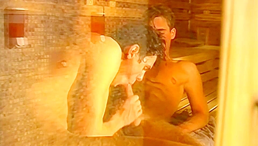 Adam the Stallion Devours Every Drop – BeddableBoys Wildest Blowjob Ever