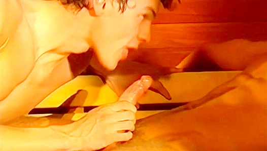 Adam the Stallion Devours Every Drop – BeddableBoys Wildest Blowjob Ever