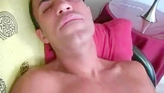 Lucas Loses Control Riding a Massive Fake Dick – Mind-Blowing Solo Ride