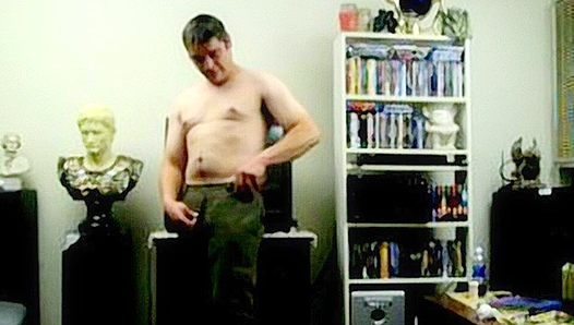 Curvy Cutie Explores StepDaddys Thick Frame – Chubby Temptation With Tony NaughtyDaddies