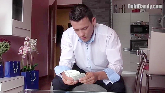 Deep Drill for Cash: Horny Stud Gets Paid Big Time – Money-for-Ass Action