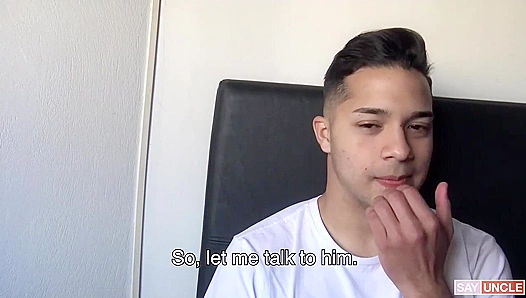 Stepbrothers Break Boundaries — Steamy Latino Nights Fueled by Forbidden Desire –