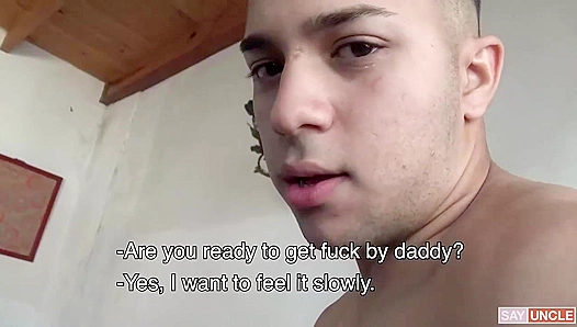 Stepbrothers Break Boundaries — Steamy Latino Nights Fueled by Forbidden Desire –