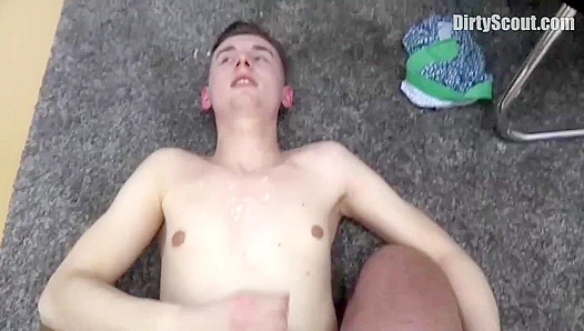 Rough First Time Fuck: Hairy Bottom Takes Deep POV Poundin – XXXGayPOV 18+
