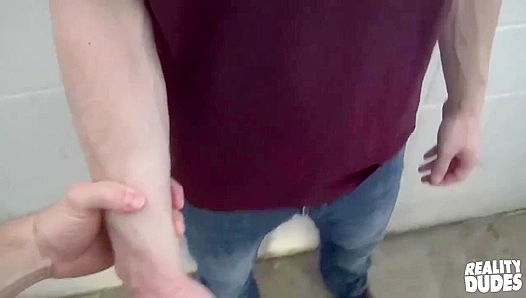 Shawns First Time: Young Stud Explores Forbidden Lust – GayPornoHub 18+
