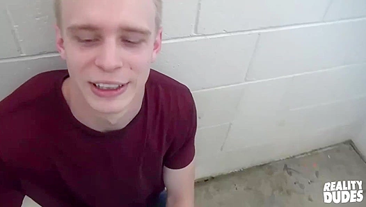 Shawns First Time: Young Stud Explores Forbidden Lust – GayPornoHub 18+