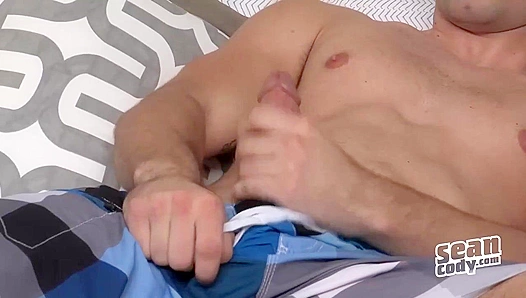 Nickys Hot Solo Session: Steamy Masturbation Fantasies Unleashed – SeanCody