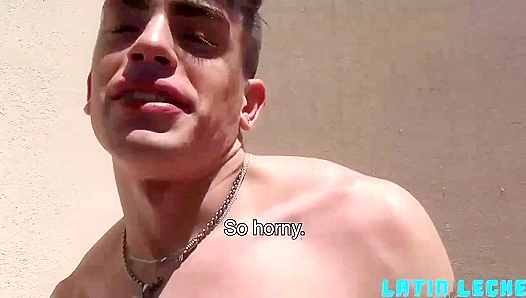 Frederico Del Rey Ignites Passion in Steaming POV Latin Encounter – HotGaySex 18+