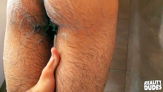 Hairy Beast Devoured by Straight-Acting Pauls Massive Load – Pure Gay Lust