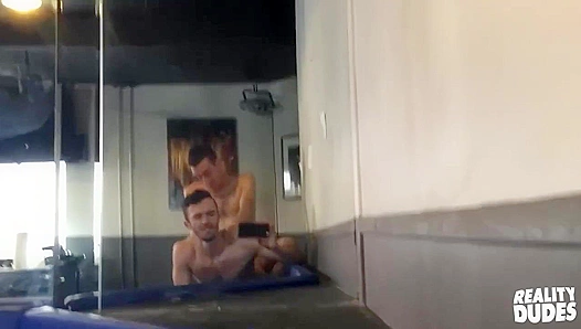 POV Power Play: Jimmy Little Dominates William Sawyer – RealityDudes 18+