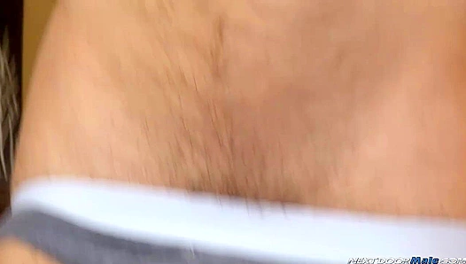 Paul Wagner Bares His Booty at Work — Steamy Office Cravings Ignite – NextDoor Temptation