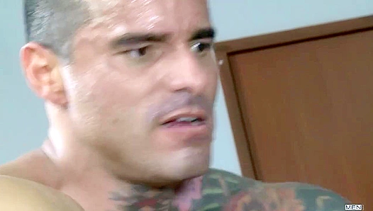 Logan Scott Claims Alexsander Freitas Tight Virgin Hole – Raw Gay Domination