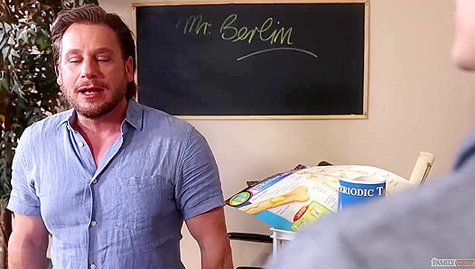 Hans Aarons Steamy Deskspace Encounter – Raw Gay Lust Unleashed – ForbiddenFun