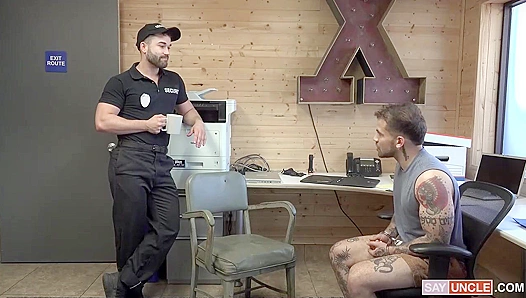 Keith Foxx Gets Dominated by Older Lovers in Steaming Session – GayPunishments 18+