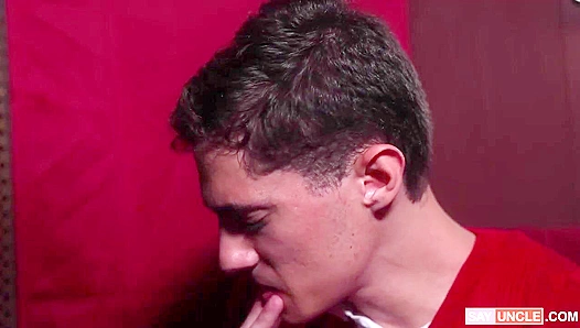 Hot Confessions: Rob Montana Andy El Nio Explore Fiery Anal Desire – 18+