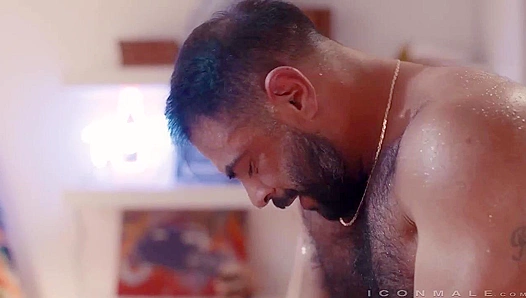 Draven Navarro Dominates Dylan Hayes With Raw, Unstoppable Force – IconMale