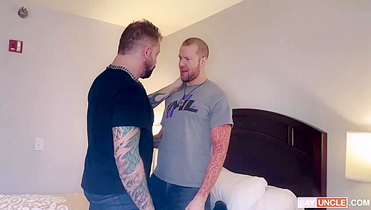 Shannon OFerral Jason Ryder Dominate in Double Penetration Action – BoysDocPorn