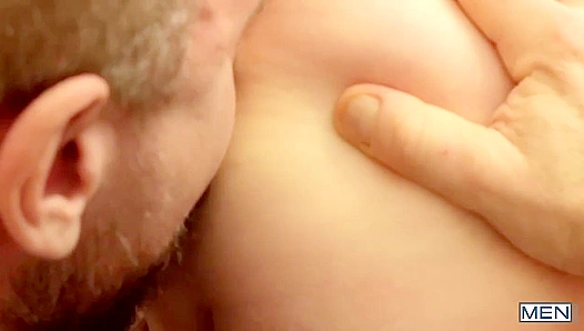 JP DuBois Rocco Steeles Hot Public Tryst — Craving More? GayPornWild