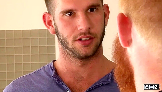 Naughty Game Night Leads to Wild Bareback Fun – Bennett Jimmy Goes All In GayPornoHub 18+
