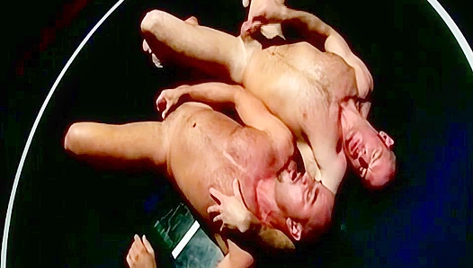 Pete, Jonny Mack Heat Up—Ripped Bodies, Raw Desire Fuels Their Fire