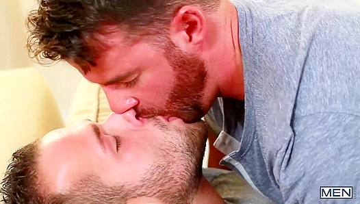 BrendanPatrick LukeAdams Ignite Wild Lust — Titans of Unfiltered Pleasure
