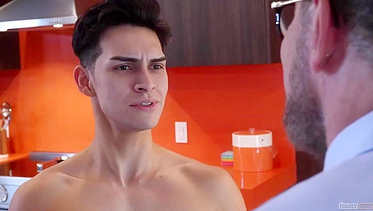 Max Takes Control: Forbidden Desire Ignites With Stepson Aaron – 18+