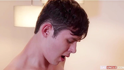 Stepbrothers Secret Passion: Dakota Trents Steamy Forbidden Encounter – Family Nights